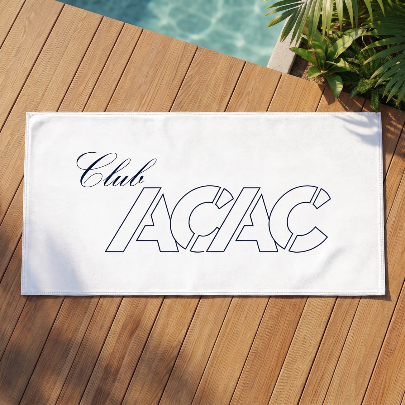 club-acac-plush-beach-towel