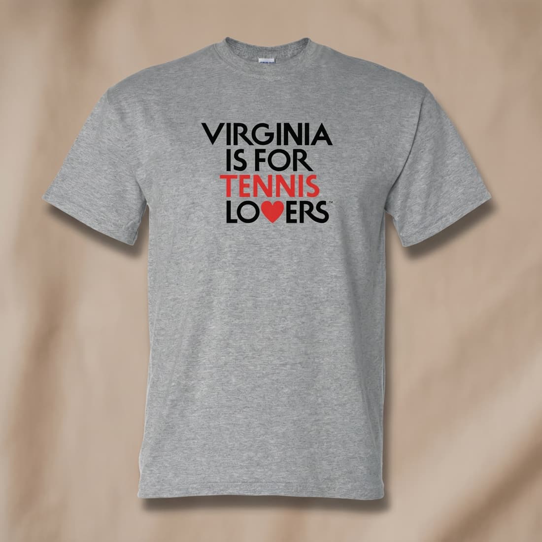 virginia-is-for-tennis-lovers-tee
